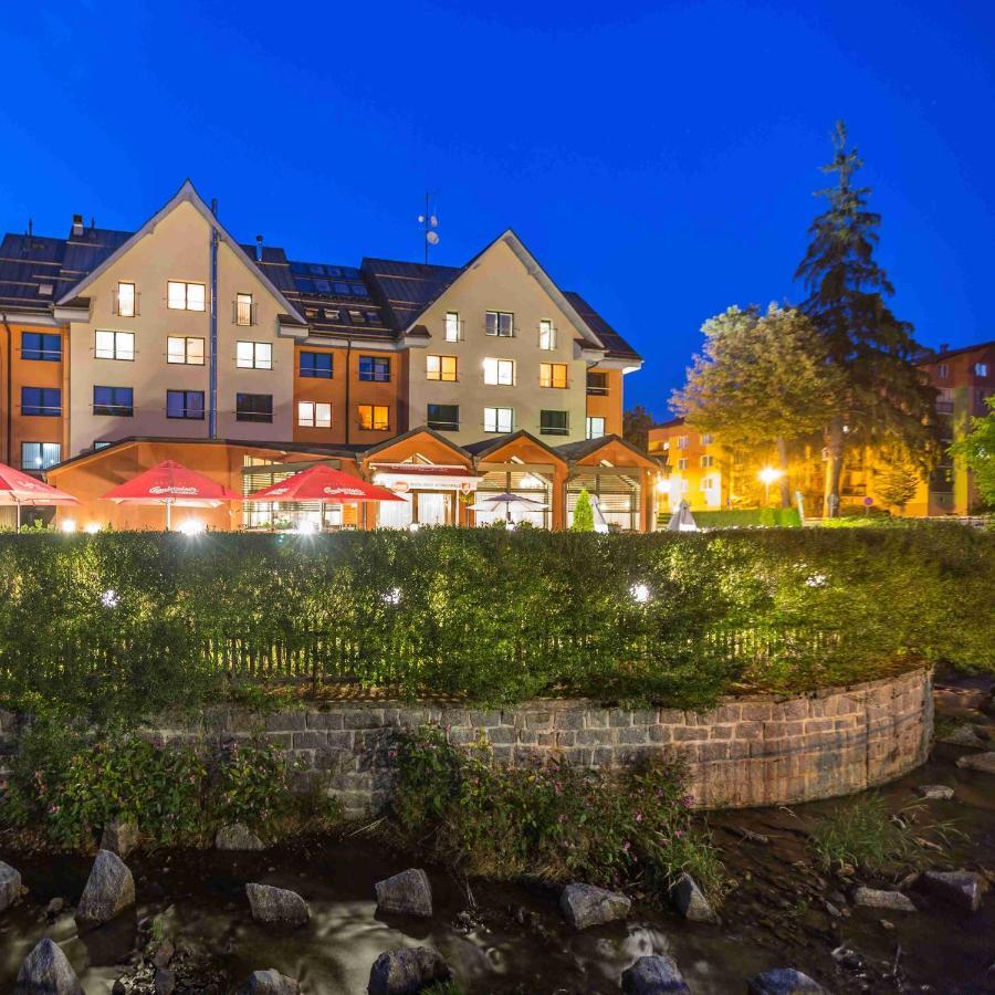 Pension Boehmerwald Zelezna Ruda Exterior photo