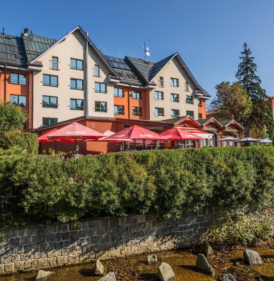 Pension Boehmerwald Zelezna Ruda Exterior photo