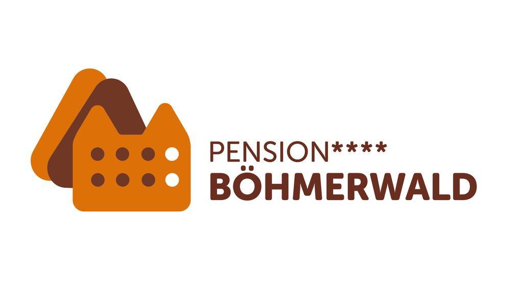 Pension Boehmerwald Zelezna Ruda Exterior photo